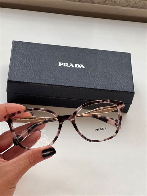 prada shirt eyes|Prada eyewear fw24.